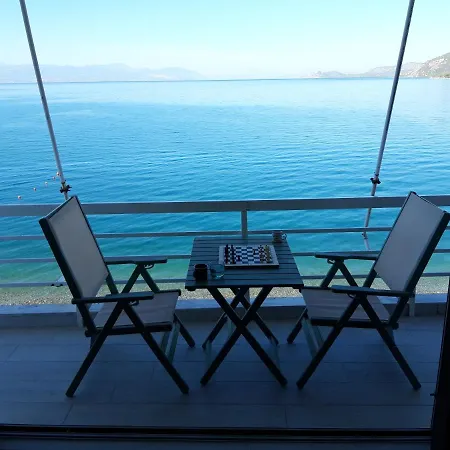 Blue Bliss * Loutraki (Corinthia)