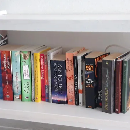 Blue Bliss Апартаменты