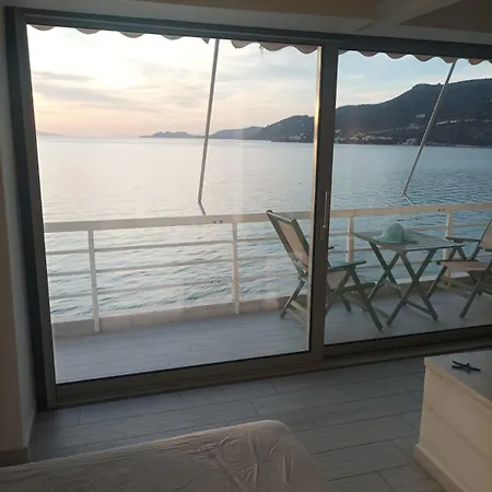 Blue Bliss Appartement *