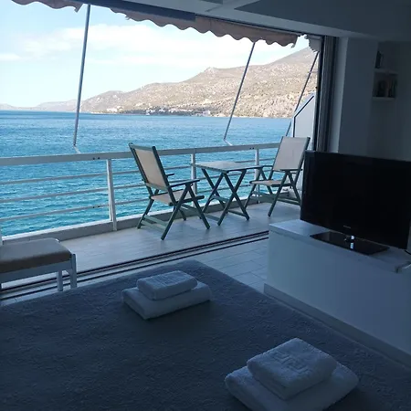 Appartement Blue Bliss Loutráki