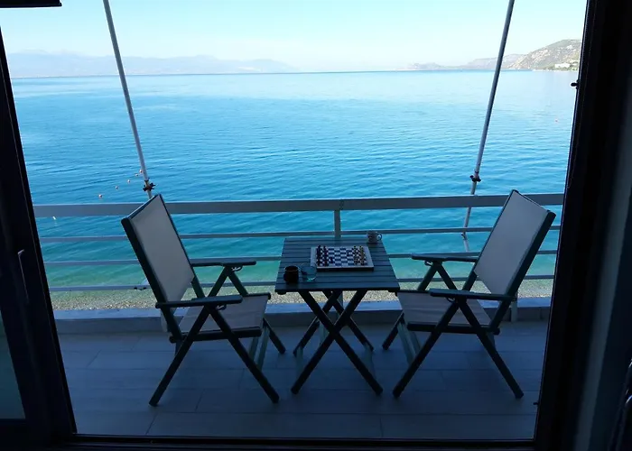 Blue Bliss * Loutráki