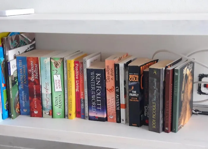 Blue Bliss Lejlighed