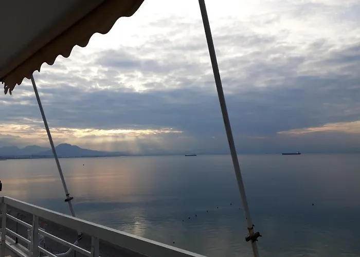 Blue Bliss Lejlighed Loutráki