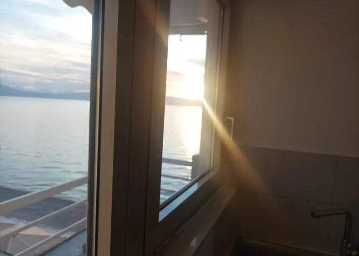 Blue Bliss Lejlighed