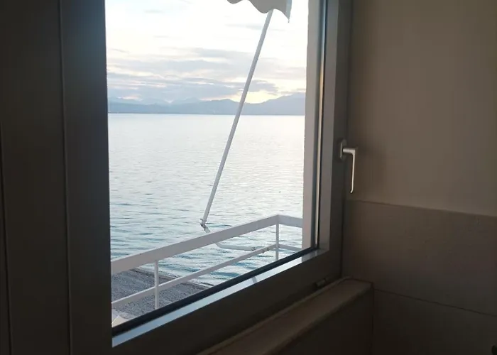 דירה Blue Bliss *