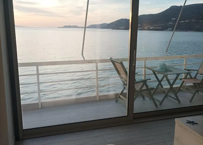 Blue Bliss Lejlighed *