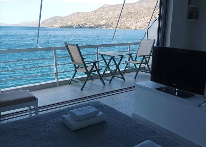 Lejlighed Blue Bliss Loutráki