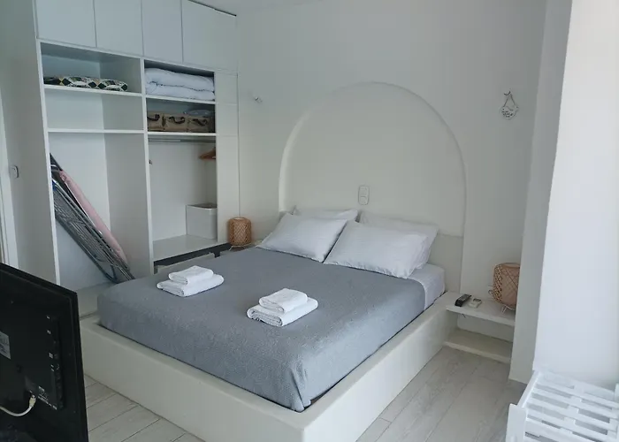 Blue Bliss Lejlighed Loutráki