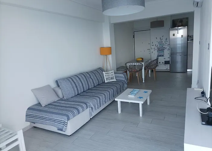 דירה Blue Bliss *