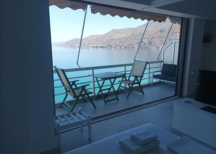 דירה Blue Bliss *